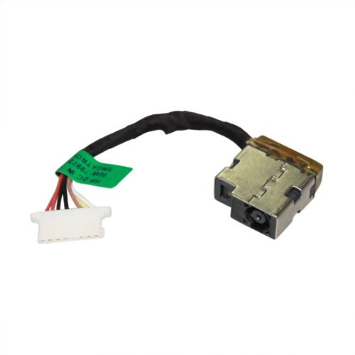 Dc Power Jack Arnés Con Cable Para Hp Pavilion X360 11-k061n