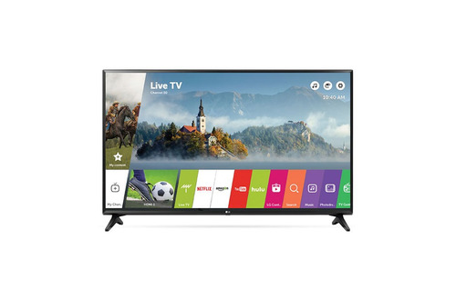 Smart Tv LG 43lj5500 Nuevo Modelo Netflix