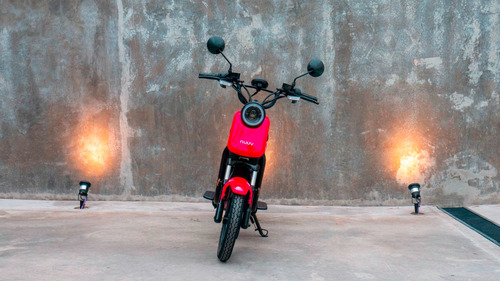 Imagen 3 de 15 de Scooter Nuuv U Pro Eléctrico Motor Bosh Celdas Panasonic