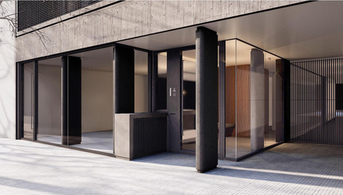 Departamento 2 Ambientes, Amenities - Juan M. De Rosas 1100 - Martin Rosario | Venta