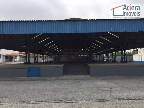 Imagem 13 de 30 de Galpão Para Alugar, 3247 M² - Vila Leopoldina - São Paulo/sp - Ga0639