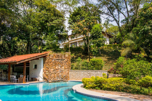 Imagem 2 de 30 de Casa-são Paulo-chácara Flora | Ref.: Reo264680 - Reo264680