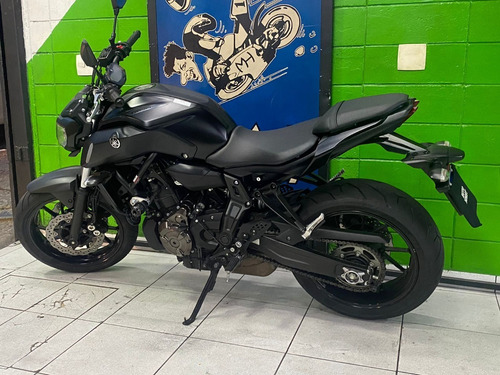 Imagem 6 de 7 de Yamaha Mt07 Abs - 2019/2020