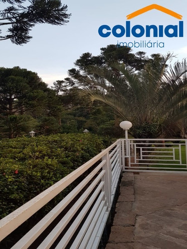 Imagem 17 de 30 de Esplêndida Casa 700mts Com 4 Dormitórios/2suítes Em Meio A Uma Grande Área Verde E Muito Mais - Ch00114 - 70148324