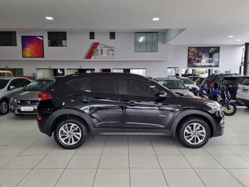 Imagem 1 de 8 de Tucson 1.6 16v T-gdi Gasolina Gls Ecoshift