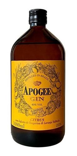 Gin Apogee Citrus-1l