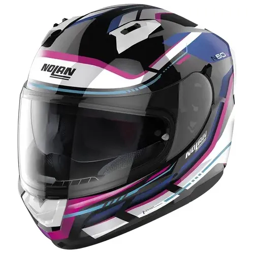 Casco de Moto MT Helmets Targo IVY D8 Rosa Mate – Bikesport Chile