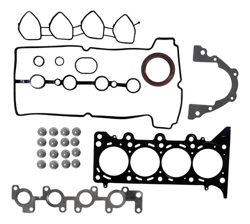 Kit Empaques Motor Spark Byte 2014 - 2015 Dohc 1.2l Mfi Gas