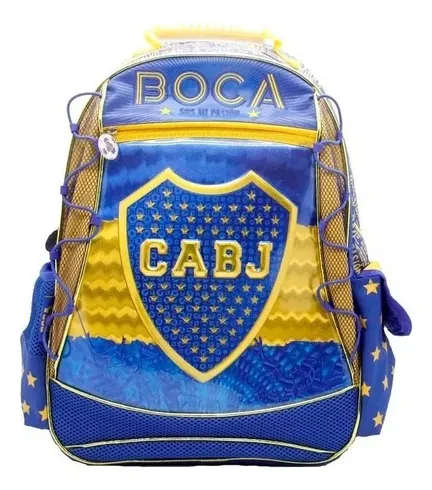 Mochila Boca 18 Pulgadas Espalda Cresko Bo122 MercadoLibre