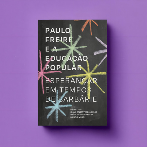 Paulo Freire E A Educação Popular, De Maíra Tavares Mendes. Editora Elefante Editora, Capa Mole Em Português