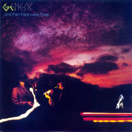 Cd Genesis - ... And Then There Were Three ...