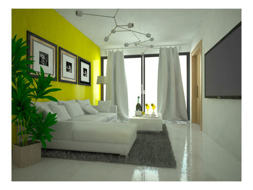 Proyecto De Apartamentos En El Ensanche Isabelita
