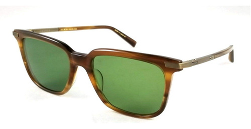 Gafas De Sol Dita Cooper - Amber & 18k Gold