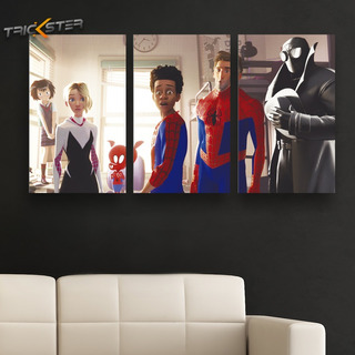 Poster Spiderman Nuevo Universo | MercadoLibre ?