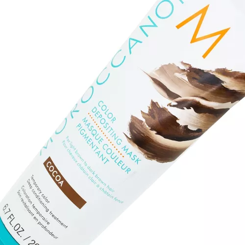 Moroccanoil Mascarilla con Color - Cacao 200 ML Online