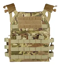 Comprar Chaleco Tactico Jpc Molle Reforzado Rbn Tactical 