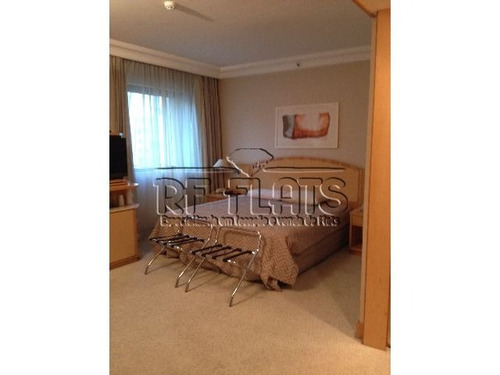 Imagem 15 de 15 de Flat Tryp Higienopolis Para Locação