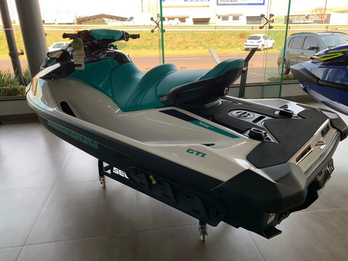 Jet Ski Sea Doo Gti 130 Standard 2021. A Pronta Entrega .