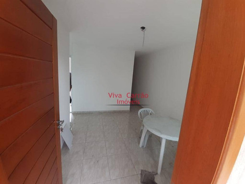 Apartamento Com 2 Dormitórios À Venda, 48 M² Por R$ 225.000 - Vila Progresso (zona Leste) - São Paulo/sp - Ap0966