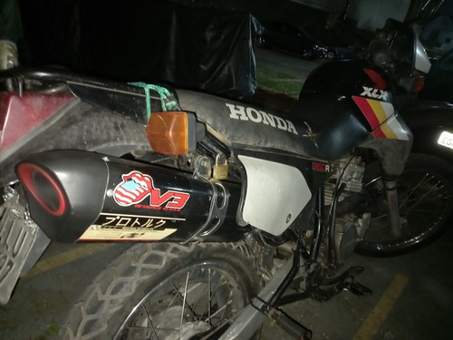 Honda Xlx
