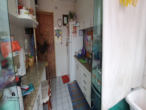 Imagem 4 de 17 de Apartamento Para Venda Em Diadema - Ap32261 - 68918103