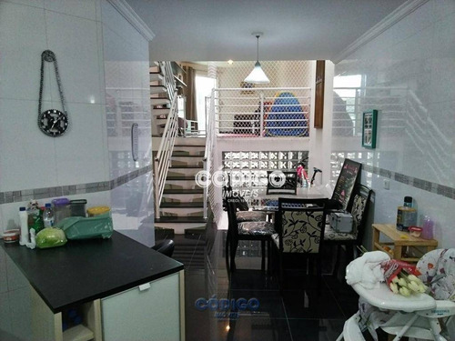 Imagem 15 de 28 de Sobrado Residencial À Venda, Jardim Maia, Guarulhos - . - So0311