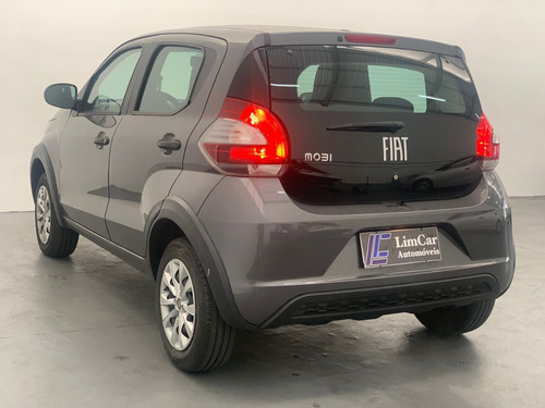 Imagem 13 de 13 de Fiat Mobi 2021 Completo