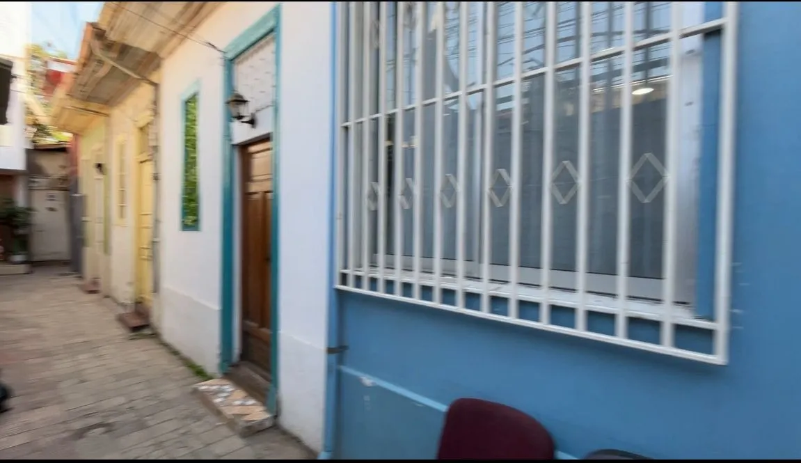 Imagen 1 de 20 de Hermosa Casa En La Comuna De Santiago - Barrio Ñuble