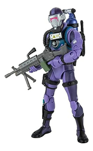 Figura Fortnite Scuba Jonesy Epic Games Legendary Series