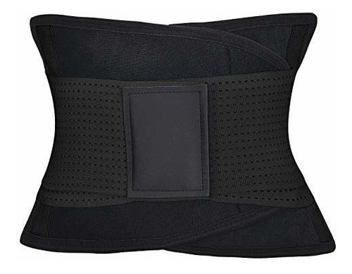 Cintura Entrenador Dama Cincher Trimmer Faja Adelgazante