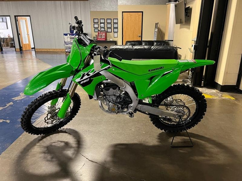 2024 Kawasaki Kx250