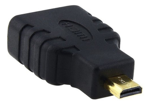 Adaptador Hdmi A Mini Hdmi (f/m)