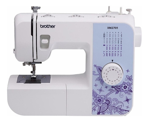 Máquina De Coser Brother Xm2701 