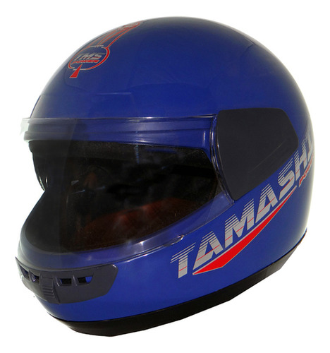 Casco Vertigo Tamashi Azul Brillante  M 