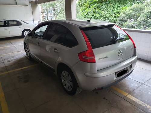Citroën C4 1.6 Glx 2010 Manual So R$14500