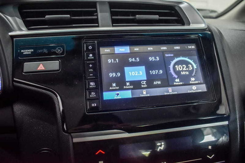 Imagem 5 de 14 de Honda Fit Ex 1.5 16v Flex Aut. 2020