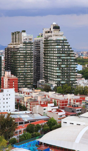 Venta De Departamento En City Towers Green Coyoacán