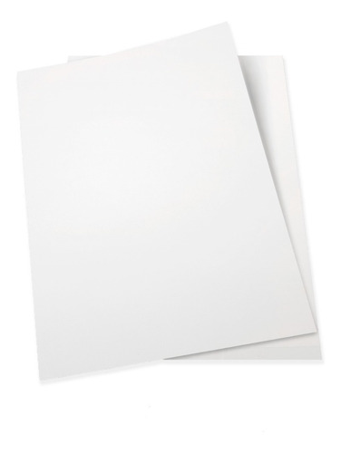 Imagen 2 de 2 de Papel Glasse 150gr Tamaño Carta