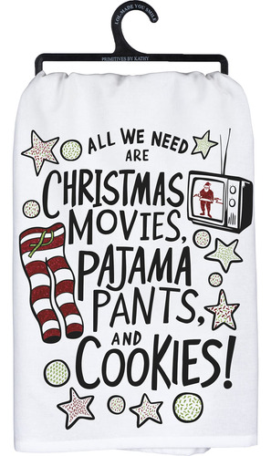 Pantalon Pijama Galleta Navidad