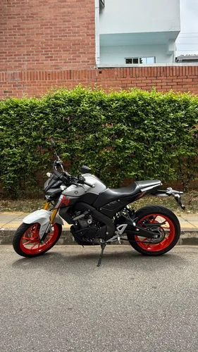 Yamaha Mt 15