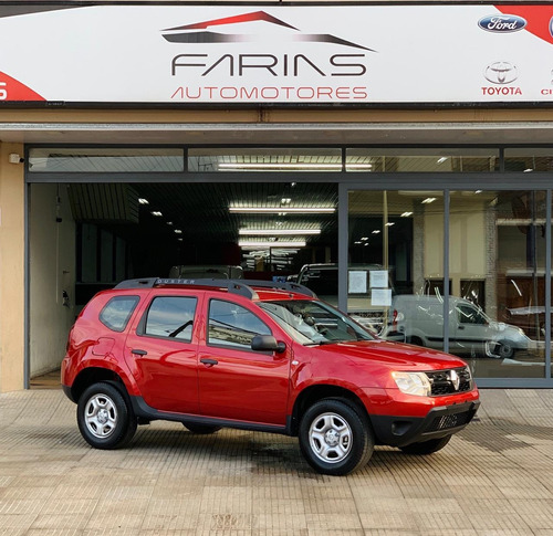 Renault Duster 2021 1.6 Ph2 4x2 Expression