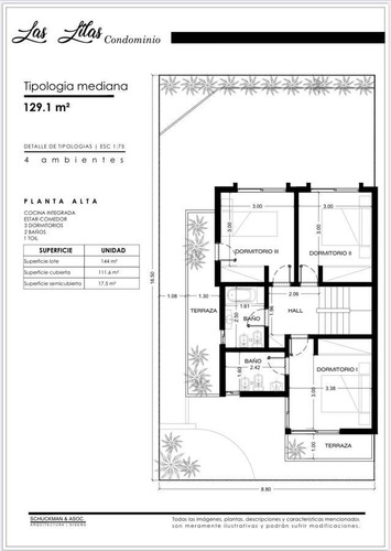 Imagen 28 de 30 de Casa - Barrio Parque Leloir