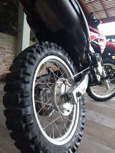 Honda Xr Tornado
