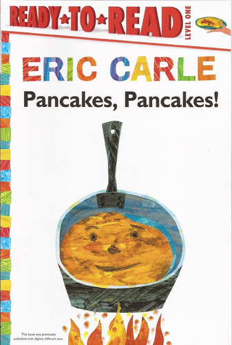 Pancakes,panckes! Ready To Read 1 Kel Ediciones