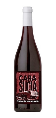 Vino Tinto - Durigutti - Cara Sucia - Sangiovese