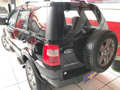 Ford Ecosport 1.6 Xlt Freestyle 8v Flex 4p Manual