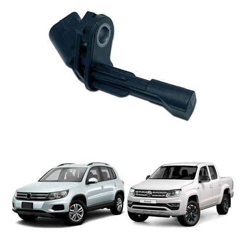 Sensor Abs Traseiro Direito Vw Amarok Golf Tiguan Wht003858