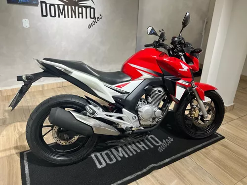 Tabela FIPE de Honda CB TWISTER/FLEXONE 250cc Zero Km