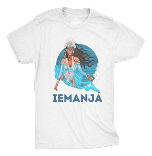 Estampas Sublimação Camisetas Artes Umbanda Orixás Mockups