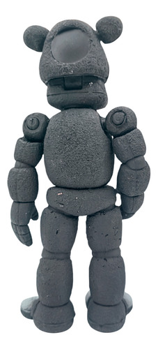 Figura Five Nights At Freddy's Lefty Freddy Articulado Luz
